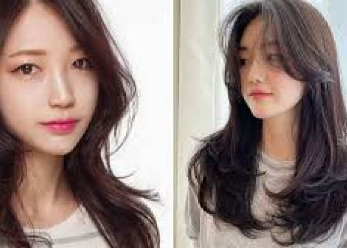 Tampil Modis Dengan 6 Gaya Rambut Cantik Korea, Yuk Simak Daftarnya Disini!