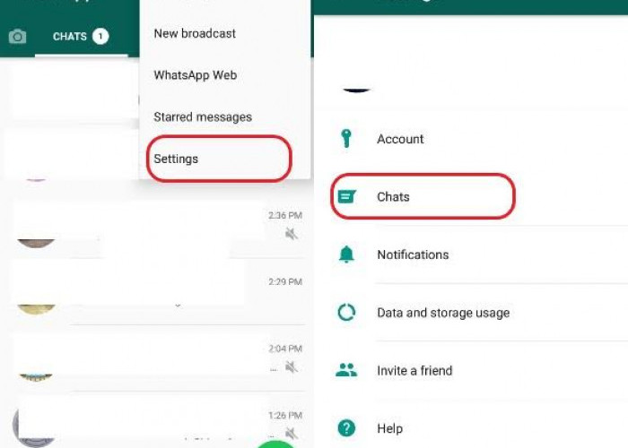 Cara Melihat Kontak yang Sering Dihubungi di WhatsApp, Begini Panduannya!