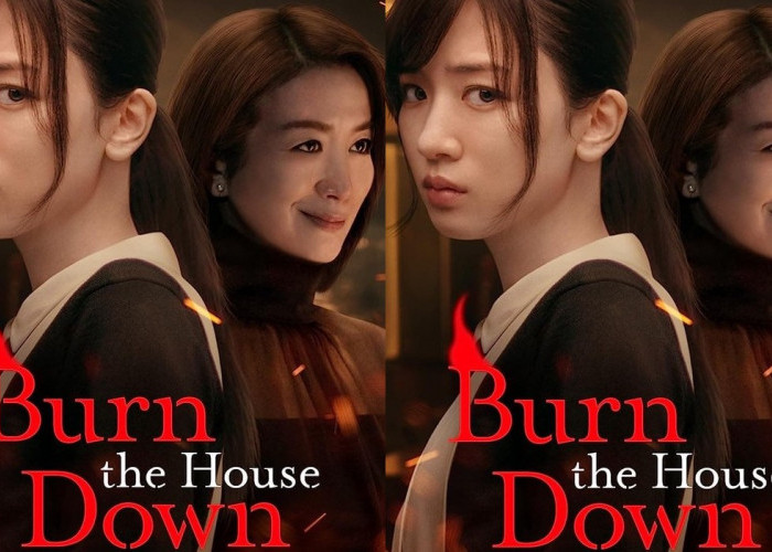 Sinopsis Serial Burn The House Down, Aksi Balas Dendam Mei Nagano