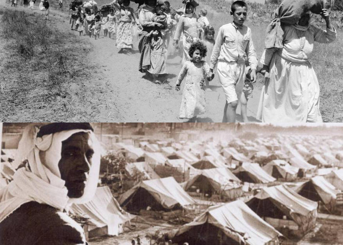 Sejarah Tragis Tragedi Nakba 1948 dan Eksodus Massal Rakyat Palestina yang Mengubah Garis Sejarah