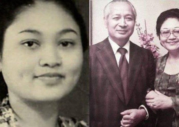 Ibu Tien Soeharto, Perjalanan Elegan di Balik Kursi Kuasa