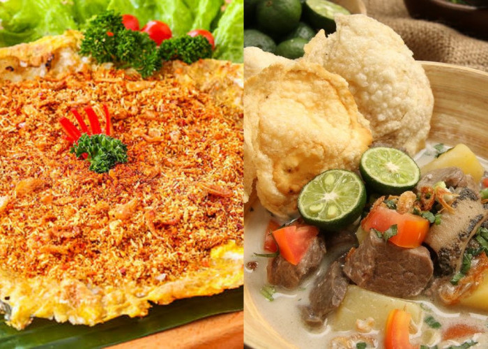 Rekomendasi Makanan Khas Betawi, Dengan Cita Rasa Yang Khas!