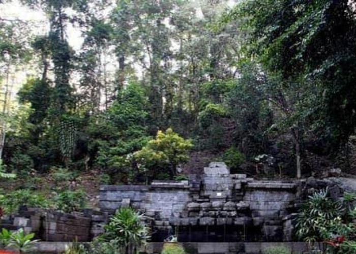 Cek Fakta! Bongkahan Bangunan Megah Seluas 5 Ha di Hutan Jati Lamongan Ternyata Istana Kerajaan Kahuripan