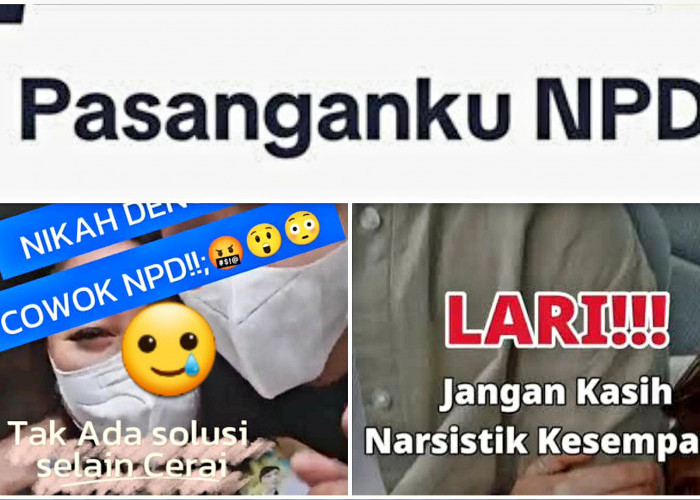 Waspada! 4 Ini Hal yang Akan Terjadi Jika Menikah dengan Seorang Narsistik.