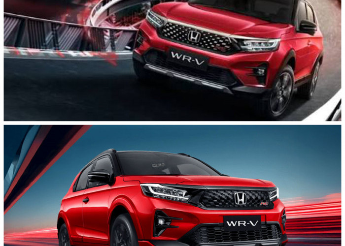 Harga Honda WR-V RS CVT Honda Sensing 2026 Terbaru, SUV Ringkas dengan Fitur Lengkap yang Kian Diminati