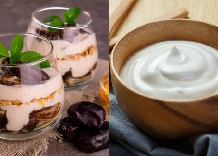 Resep Membuat Yogurt di Rumah, Enak Dan Kaya Akan Vitamin!