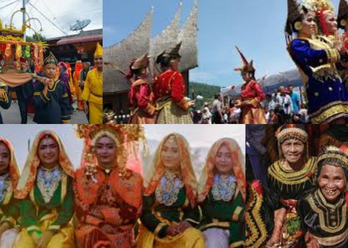 Keberagaman Suku dan Budaya di Pulau Sumatera: Mozaik Kekayaan Nusantara yang Menakjubkan