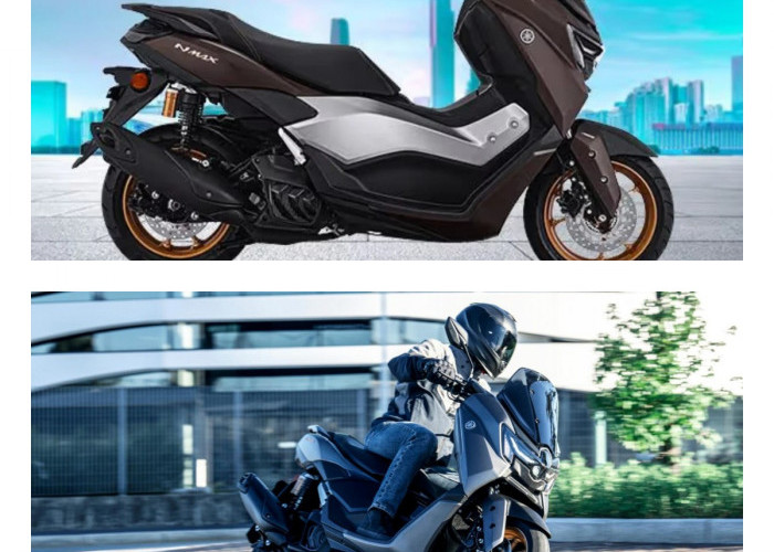 Yamaha NMAX 2026 Bawa Standar Baru, Lebih Irit dan Nyaman untuk Harian