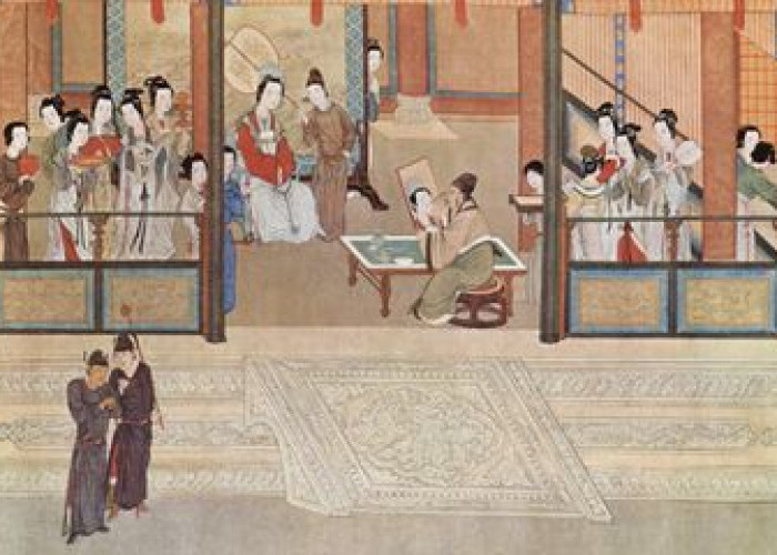 Dibalik Harem Dinasti Ming Tiongkok, Neraka Bagi Para Selir