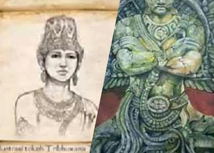 Legenda Kerajaan Majapahit yang Abadi, Ini Kisah Sejarah Gajah Mada dan Ratu Tribhuwana Tunggadewi! 