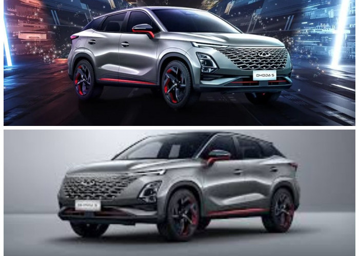 Chery Omoda 5 2026 Resmi Hadir di Indonesia: Mesin Turbo 197 HP dan Teknologi AI Canggih Siap Menggoda