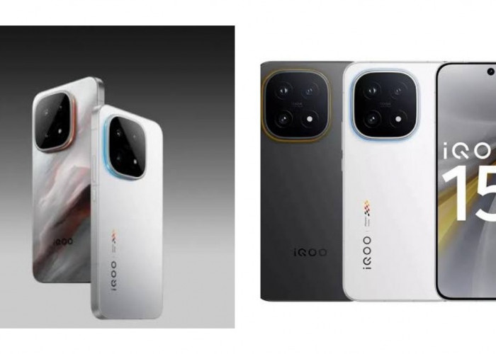 iQOO 15 Resmi Dirilis Desember 2025, HP Gaming Kencang dengan Performa Stabil untuk Game Berat!