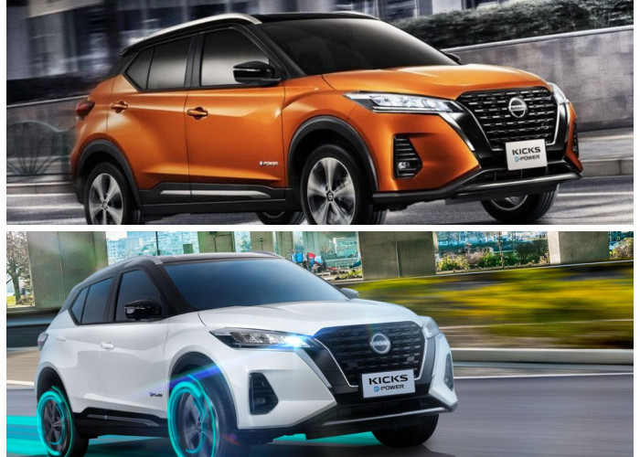 Kupas Tuntas e-POWER Nissan Kicks 2026, Teknologi Unik Mobil Listrik Berbahan Bakar Bensin