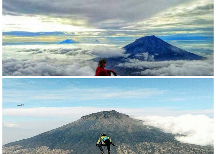 Menelusuri Sejarah Gunung Sindoro: Jejak Alam dan Peradaban di Tengah Jawa!