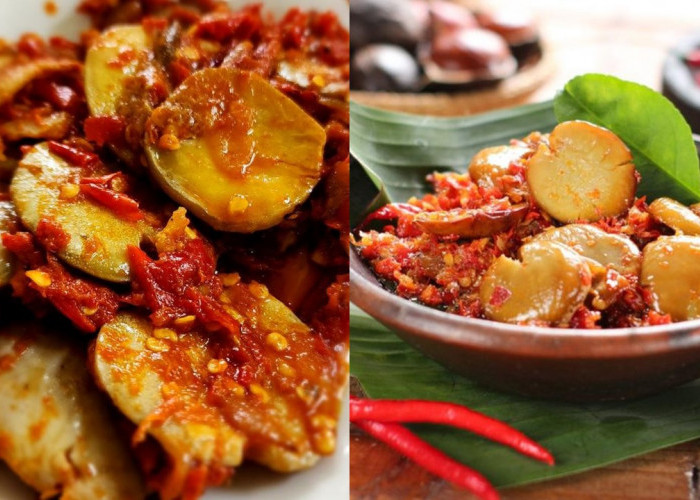 Mencicipi Rasa Khas Sambal Jengkol, Dengan Rasa yang Pedas Gurihnya Nampol!