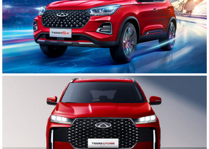 SUV Murah Rasa Premium! Chery Tiggo 5X 2026 Resmi di Indonesia, Fitur ADAS Lengkap Harga Bikin Kaget!