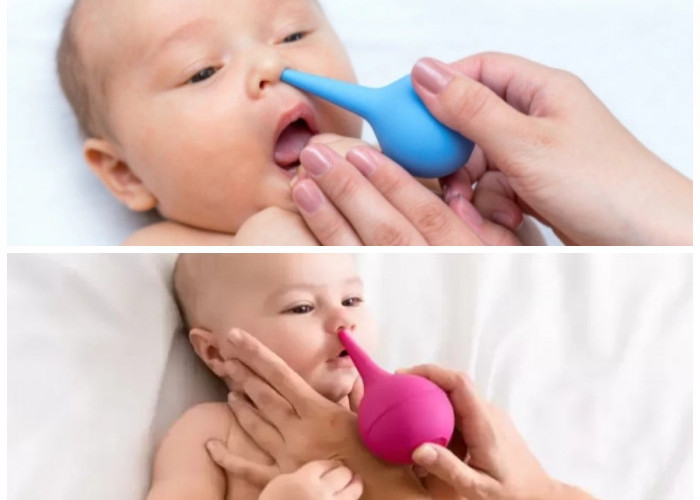 Tips Ampuh! Begini 4 Cara Aman Mengeluarkan Dahak Bayi Tanpa Risiko