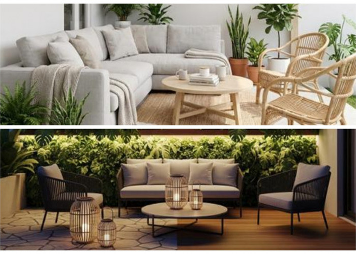 Revolusi Teras 2026: 10 Inspirasi Ruang Tamu Semi Outdoor yang Teduh, Mewah, dan Anti Gerah