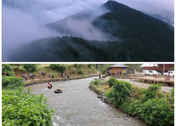 Menelusuri Keanggunan Gunung Latimojong: Destinasi Pemandangan yang Menakjubkan!