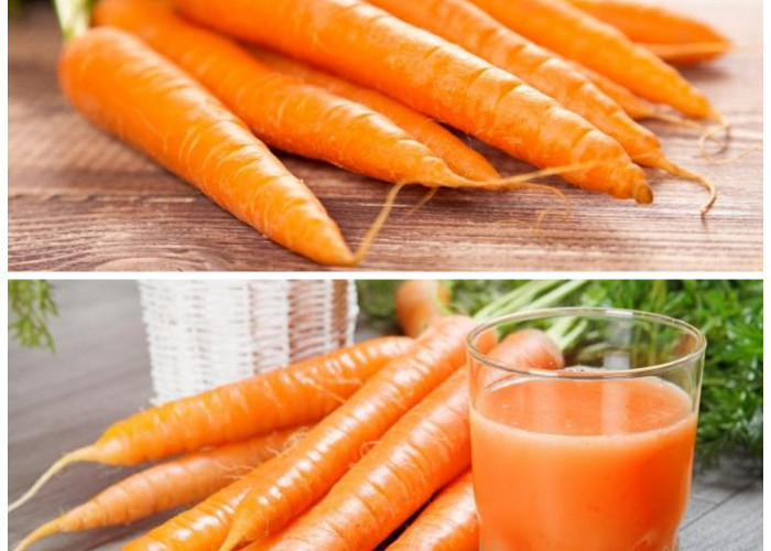  Manfaat Wortel untuk Kesehatan, Optimalkan Fungsi Mata!