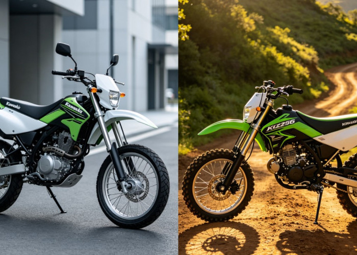 Skema Kredit Kawasaki KLX 150 2026: DP Rp2 Jutaan, Cicilan Ringan hingga 35 Bulan Jadi Pilihan Terjangkau