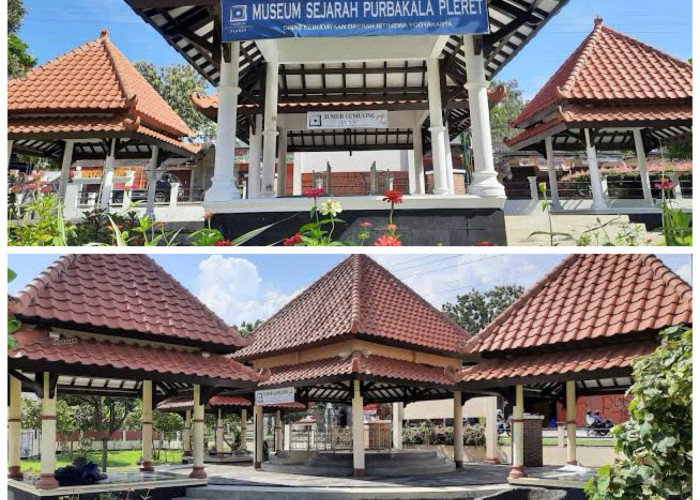 Sejarah Museum Purbakala Pleret: Mengungkap Jejak Ibu Kota Mataram Islam di Abad ke-17!