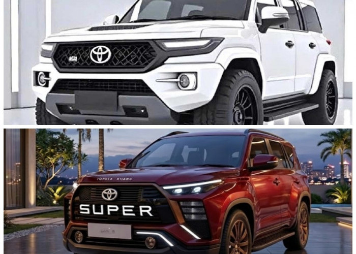 Toyota Kijang Super 2026 Hadir Kembali, Cek Harga, Fitur, dan Spesifikasi Lengkapnya di Sini