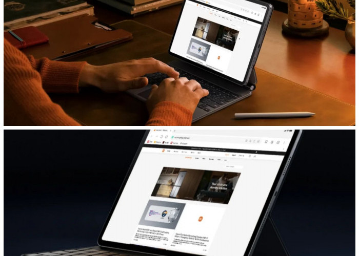 Xiaomi Pad 8 Tampil Menggoda: Layar Tajam dan Fitur Kerja Lengkap, Rival Baru iPad 11th Gen di Pasar Tablet