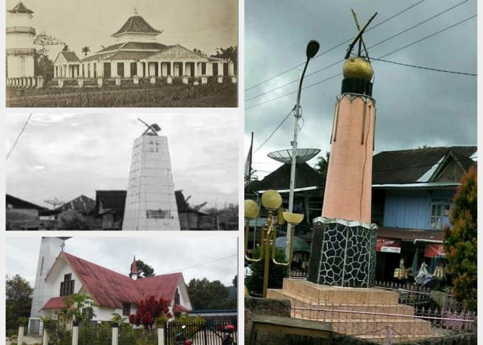 Arti Nama 'Tanjung Sakti' di Kabupaten Lahat, Begini Sejarahnya Dari Abad ke-17 Hingga Era Modern