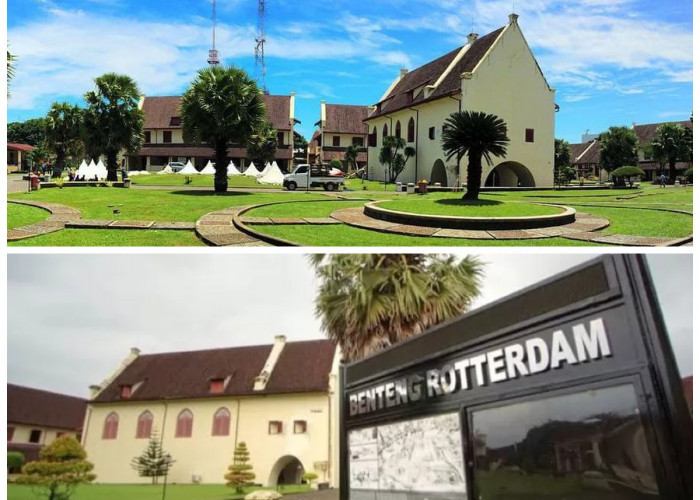 Sejarah Benteng Ujung Pandang: Dari Benteng Kerajaan Gowa hingga Fort Rotterdam, Jejak Kolonial dan Warisan!