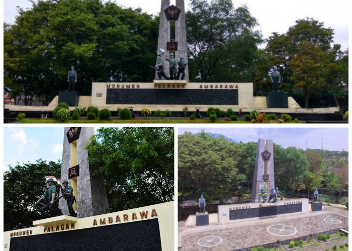 Menelusuri Sejarah Monumen Palagan Ambarawa: Jejak Heroik Pertempuran Rakyat Melawan Penjajah!