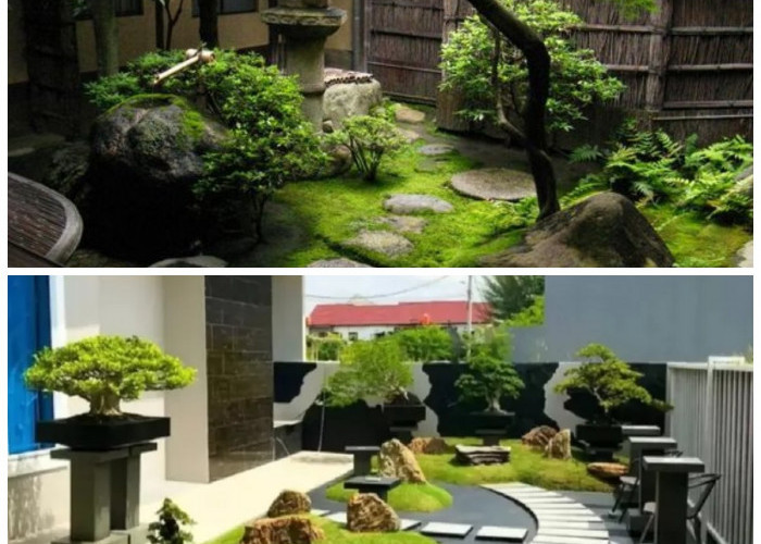 Zen Garden Minimalis: 10 Model Taman Jepang yang Menenangkan Tanpa Repot