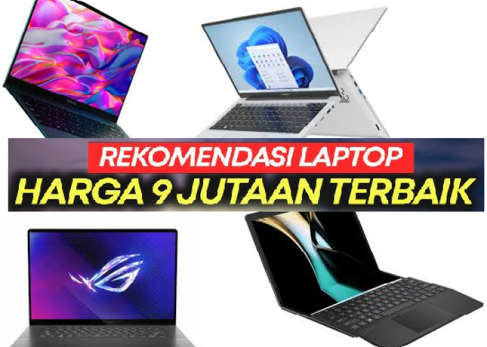 5 Laptop Terbaik 2025 yang Wajib Kamu Punya – No. 3 Bikin Kaget!