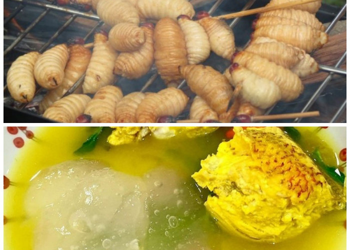 Kuliner Khas Suku Asmat: 7 Makanan Tradisional yang Wajib Dicicipi!