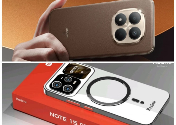 Redmi Note 15 Pro: Performa Kencang, Kamera Jernih, Baterai Tahan Sepanjang Hari!
