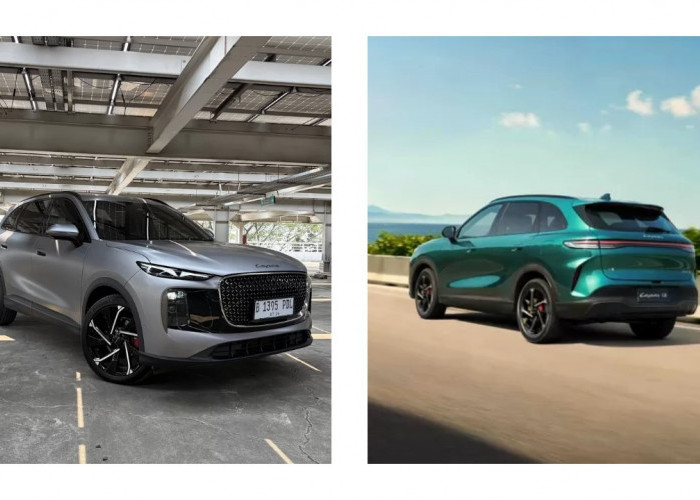 SUV PHEV Lepas L8 Resmi Meluncur dengan Harga Rp 589 Juta dan Jarak Tempuh 1.300 KM