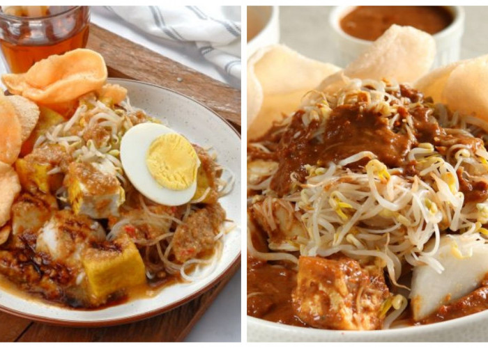 Simak! Resep Ketoprak Komplit, Hidangan Yang Autentik! 