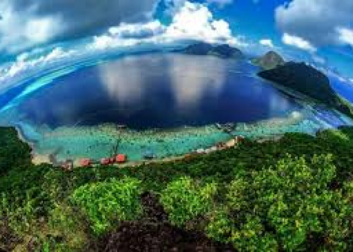 Baca Fakta Ini, Alasan Kuat Jejak Atlantis Yang Hilang Ada di Indonesia 