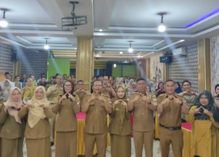 Dorong Iklim Investasi yang Kondusif, 60 Pelaku Usaha Dibekali NIB dan LKPM