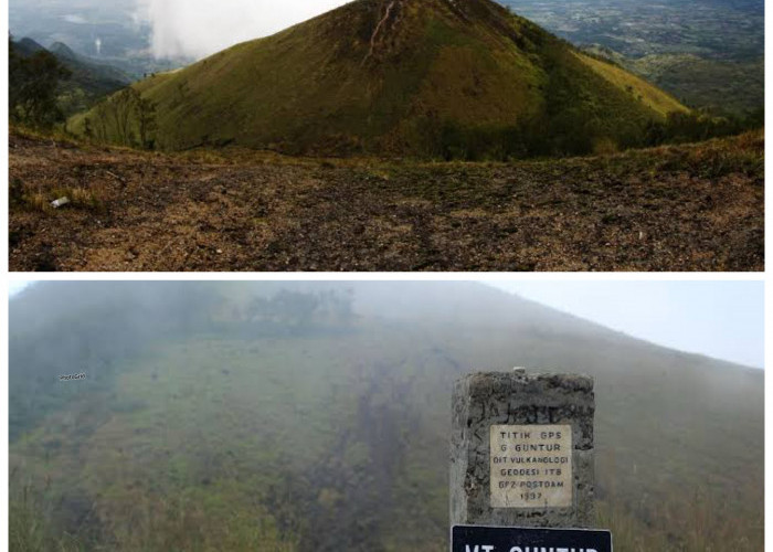 Menyikapi Sejarah Gunung Guntur: Jejak Vulkanik dan Budaya di Tanah Priangan!