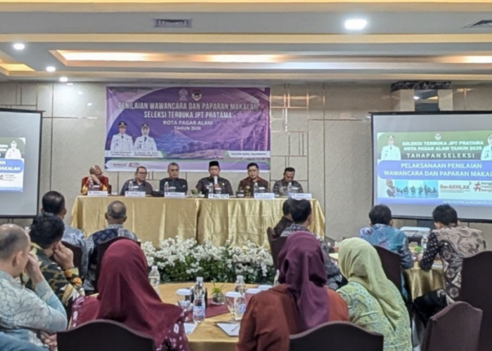 Walikota Tegaskan Petingnya Integritas dan Profesionalisme ASN