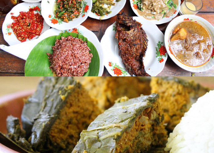 Inilah 5 Rekomendasi Kuliner Asli Provinsi Bengkulu, Cita Rasanya Sangat Khas! 