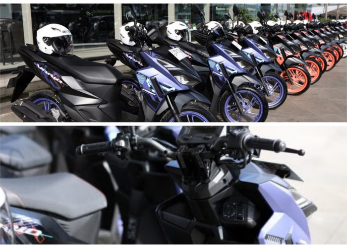 Vario 125 Street vs Nex Crossover vs X-Ride : Mana Skutik Naked Handlebar Terbaik?