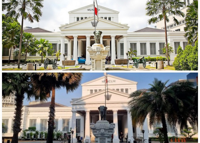 Museum Nasional Indonesia: Jejak Panjang Warisan Budaya Nusantara dari Masa Kolonial hingga Era Modern!