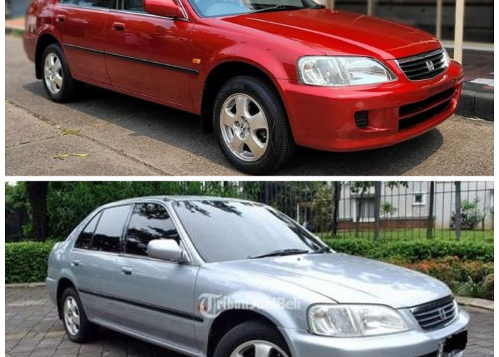 Masih Jadi Rebutan! Honda City Type Z Bekas Kian Dicari, Ternyata Ini Rahasia Daya Tariknya