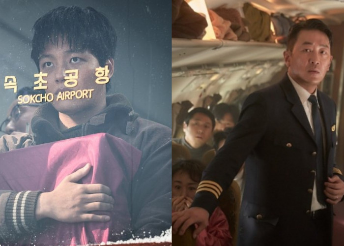 Yeo Jin Go Jadi Antagonis dalam Film Hijacking, ini Jadwal Tayangnya!
