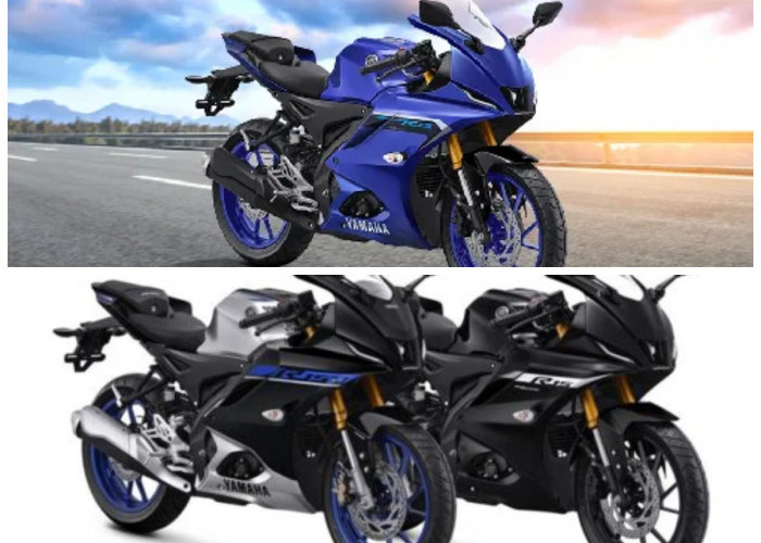 Yamaha R15 2026: Motor Sport dengan Fitur Moge, Konsumsi BBM Irit, dan Harga Paling Masuk Akal