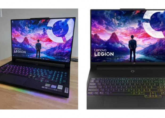 Lenovo Legion 9i Resmi Hadir: Monster Gaming Ini Bawa Fitur Raih Performa Unstoppable!