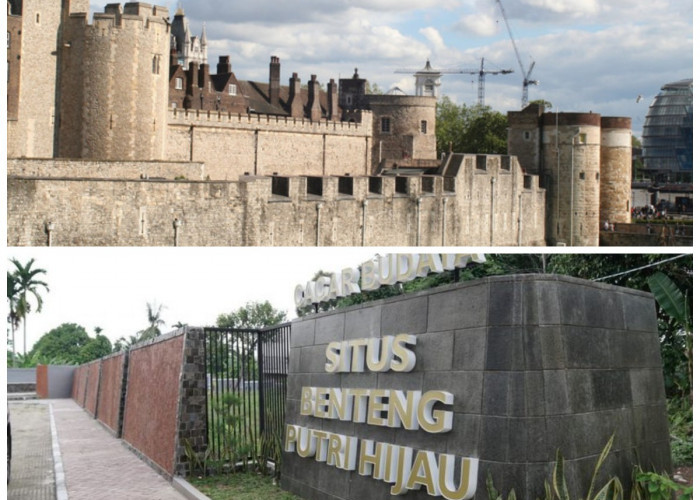 Menguak Sejarah Benteng Putri Hijau: Jejak Perlawanan dan Legenda di Sumatra Utara!