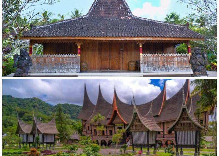 6 Rumah Adat Tradisional Indonesia: Pesona Budaya dan Keunikan di Setiap Daerah
